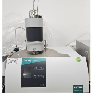 Thermogravimetry-Differential Scanning Calorimetry (TG-DSC) -  同步热分析仪