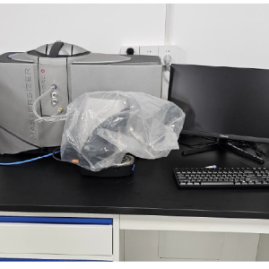 Laser Diffraction Particle Size Analyzer - 激光粒度仪