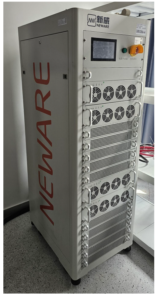 High-Power Battery Pack Tester - 高功率电池组充放电仪